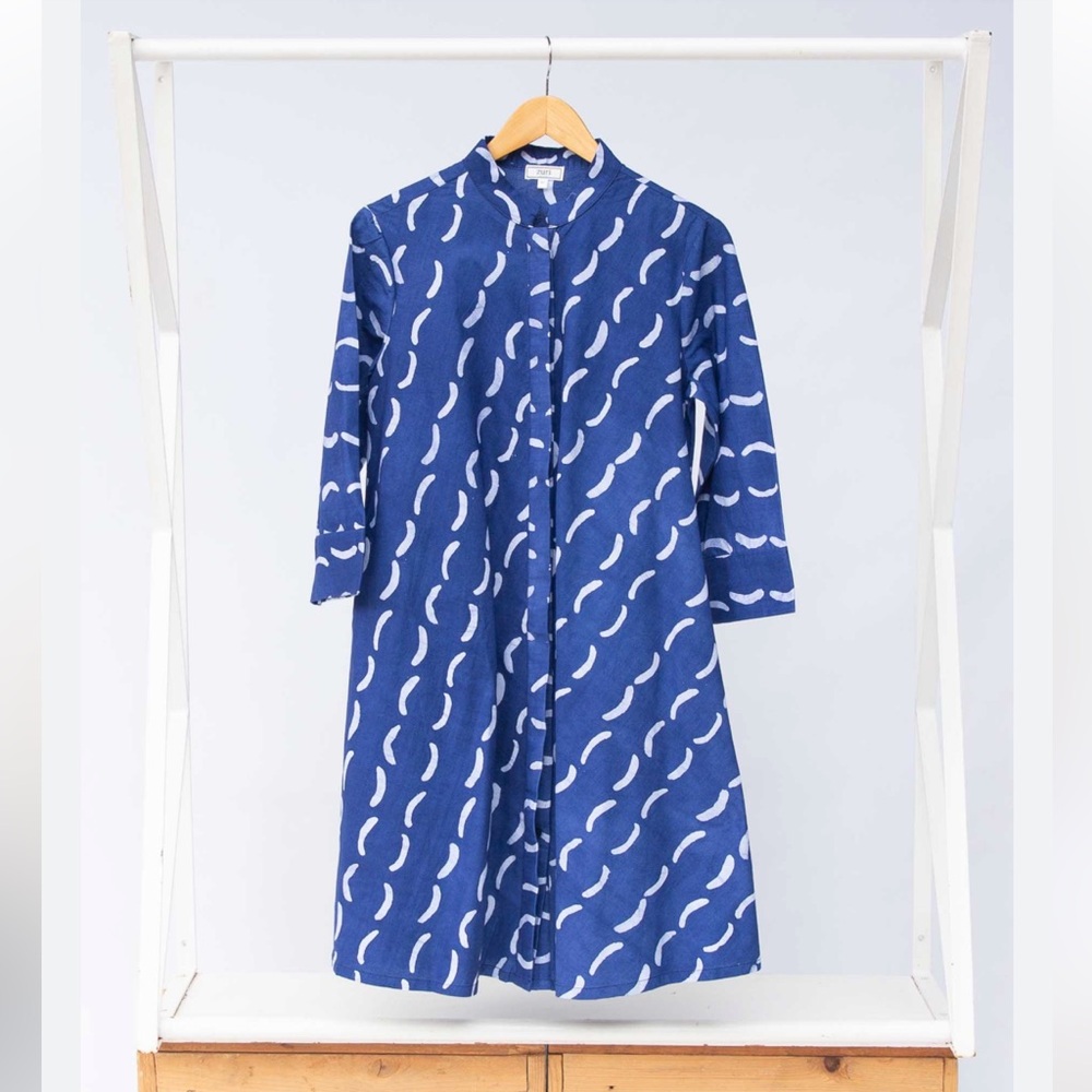 Zuri Dress, Parentheses, Size S